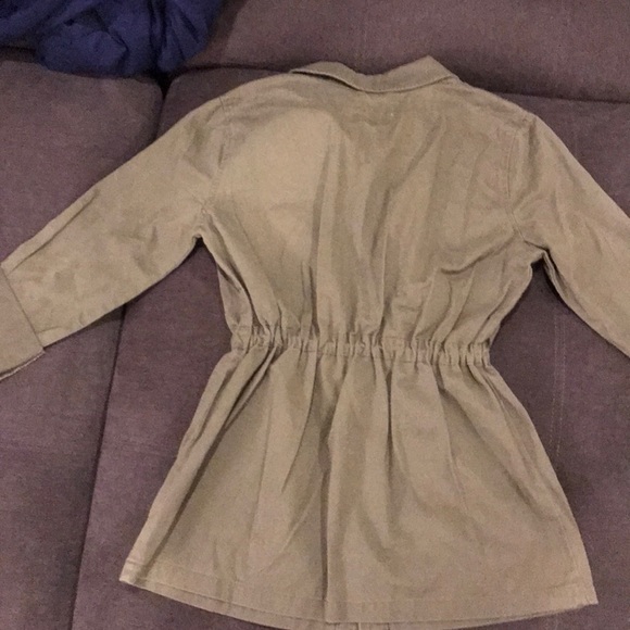 New Arizona twill light weight jacket - Picture 2 of 2